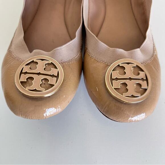 Tory Burch Caroline Ballerina Flat - Picture 3 of 12